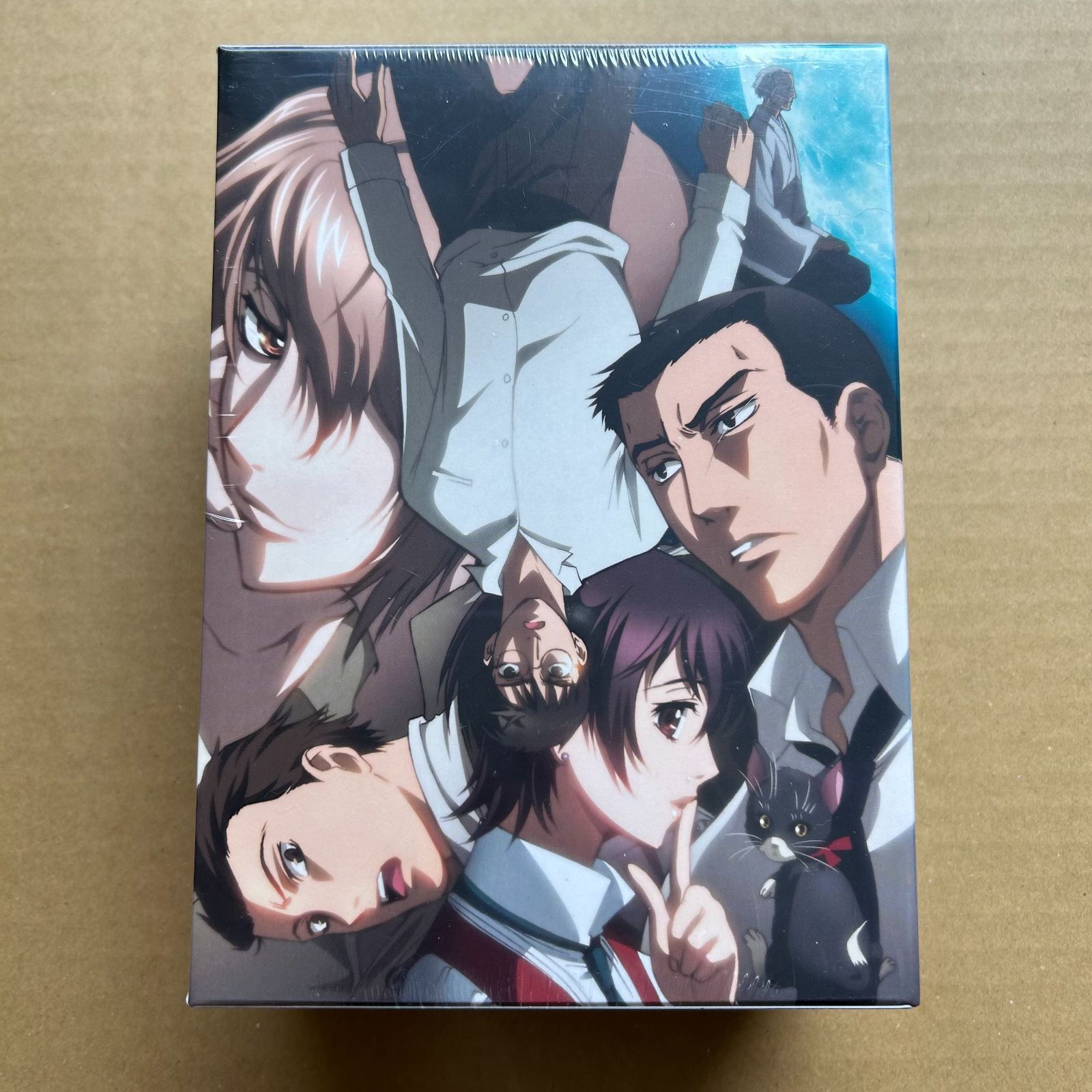 魍魎の匣 第一巻：未開封DVD - メルカリ