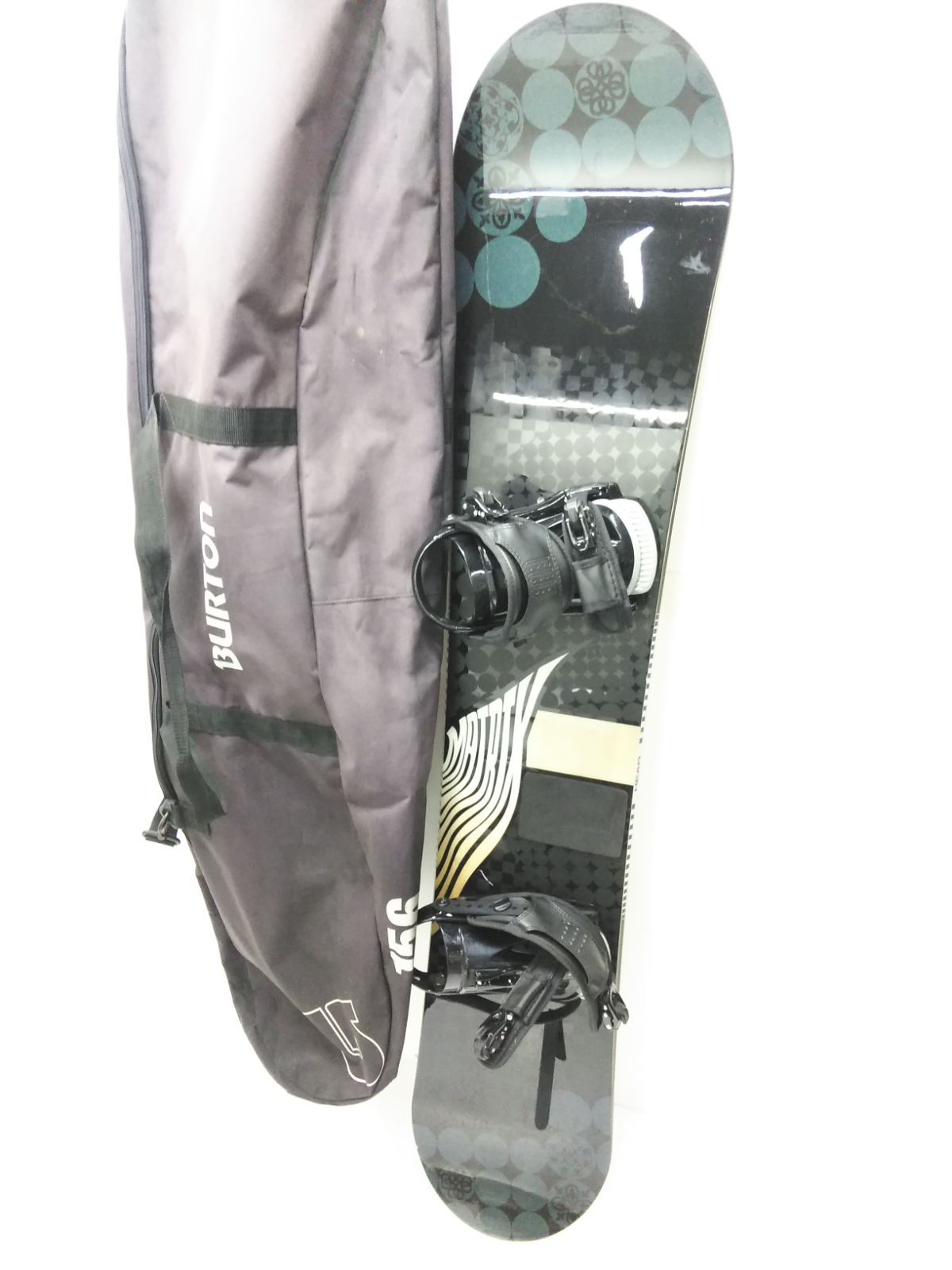 HEAD snowboard MATRIX 153cm - スノーボード