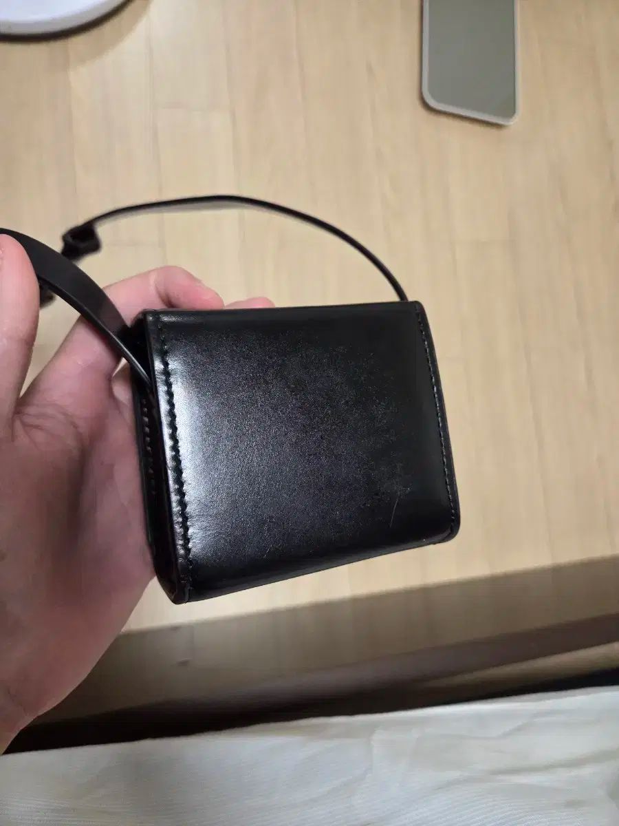 LEMAIRE ルメール カメラバッグ ミニ DECORATOM_COM_BR