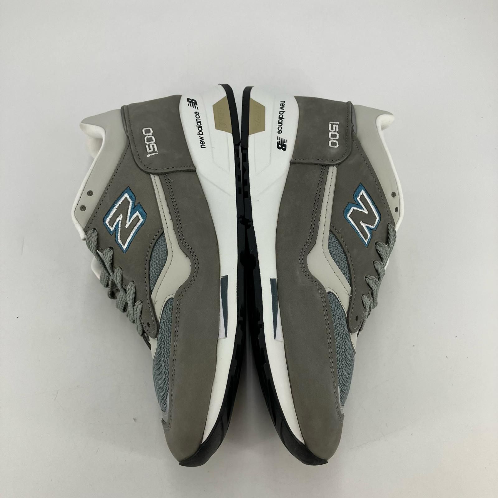イオン広店】 中古 NEW BALANCE | ニューバランス スニーカー M1500BSG  