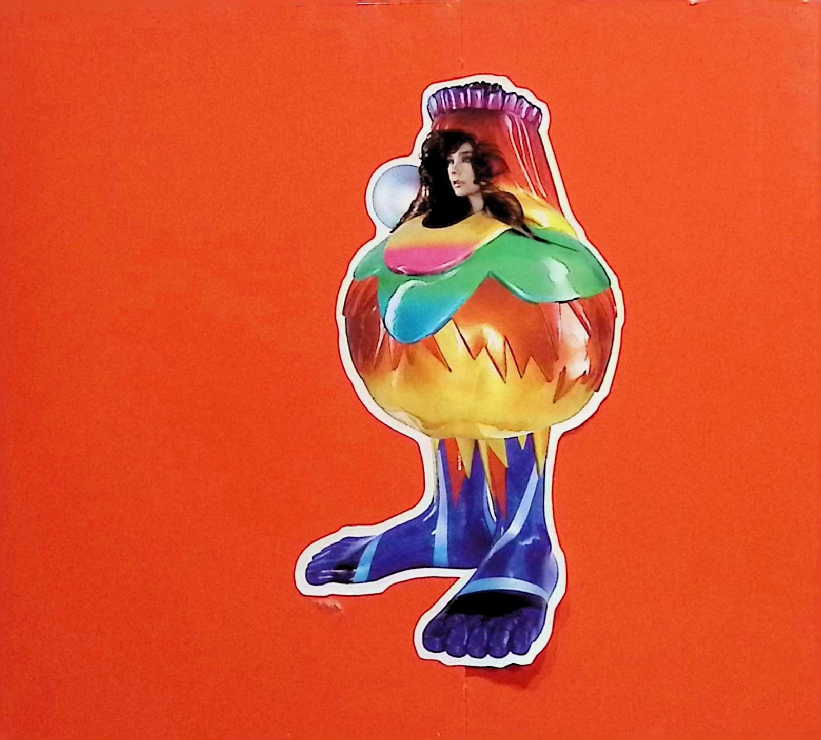 Volta（デジパック） / Björk（ビョーク） (CD) - メルカリ