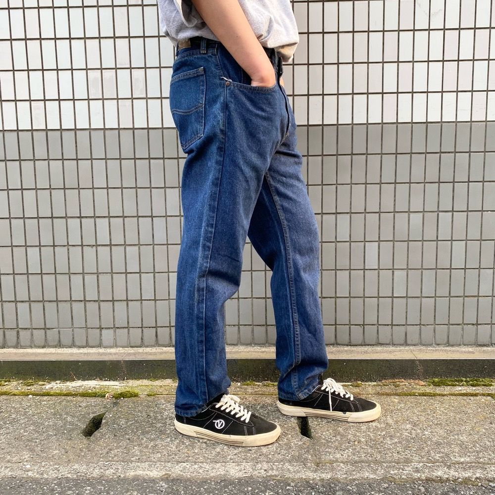 US古着 リー Lee デニム パンツ ストレート REGULAR FIT 2008989