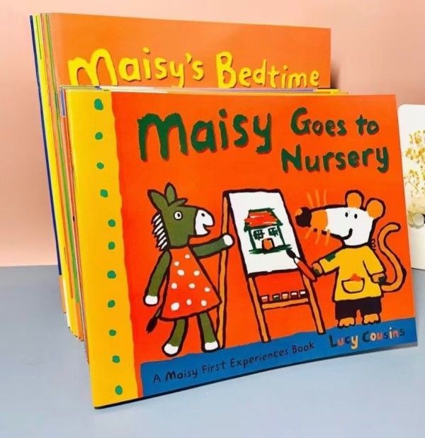 maisy mouse 英語絵本　36冊 maisy series 36冊 - メルカリ