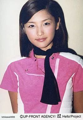 中古】生写真(ハロプロ) Ishikawa0006：モーニング娘。/石川梨華/公式