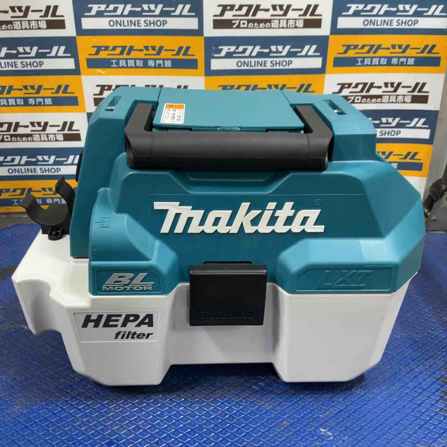 マキタ makita コードレス集じん機 乾湿両用 VC750DZ 草加店 WWW_NOITHATQUANGTHANH_NET