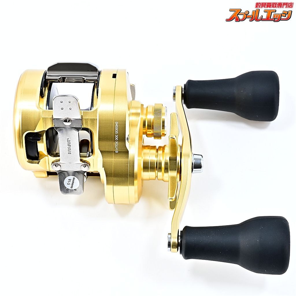23 CONQUEST MD 300XGLH Shimano '23 Conquest MD 300XGLH XG