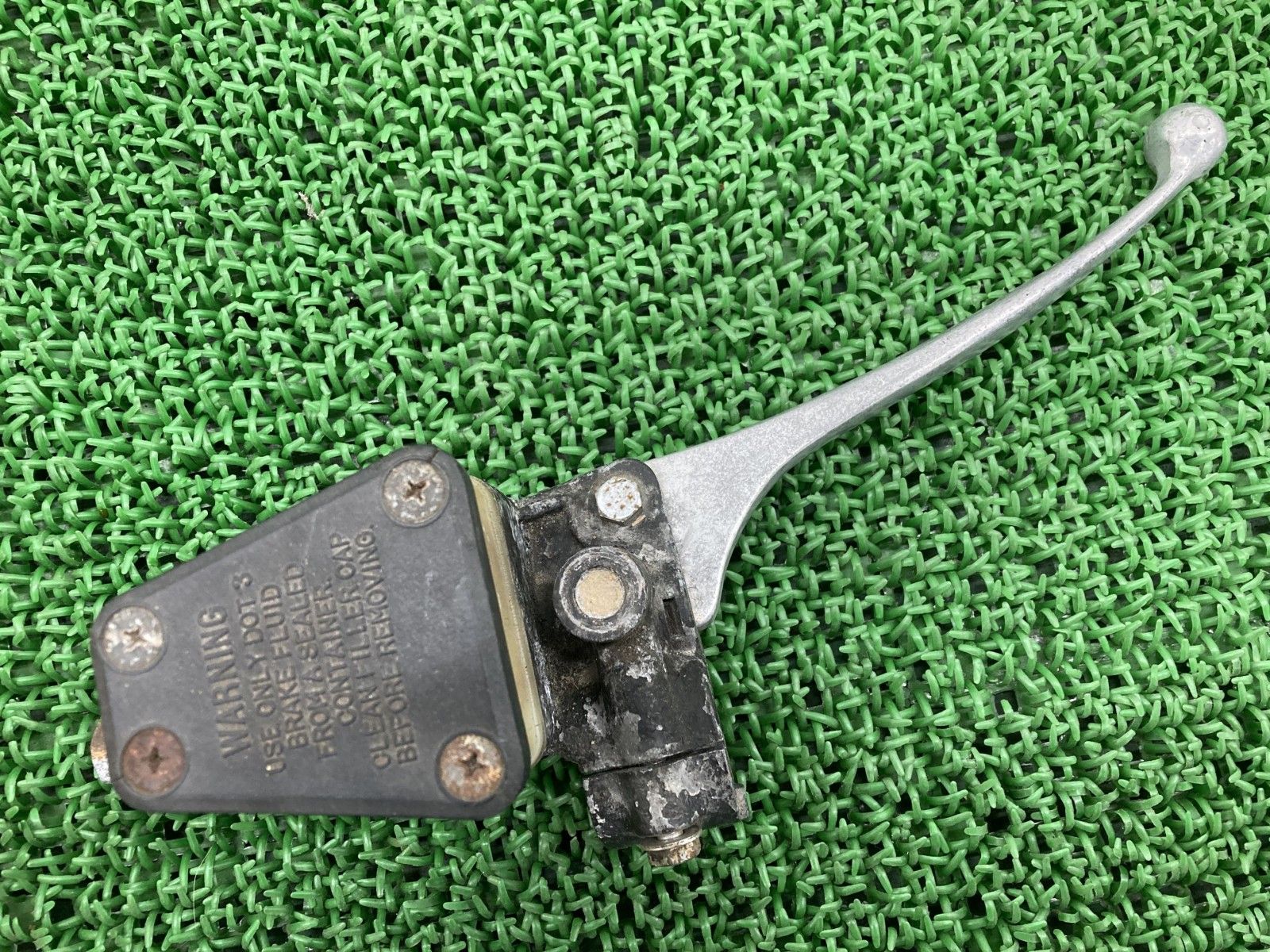 Z1000MK2 フロントブレーキマスター KZT00A-521*** カワサキ 純正