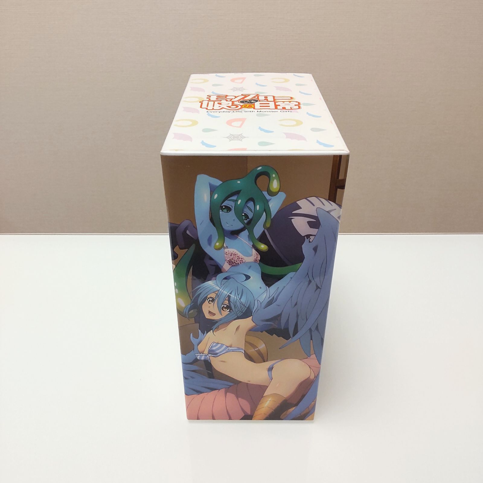 モンスター娘のいる日常 Vol.1～6 初回限定版 とらのあなBOX＋CD付き 