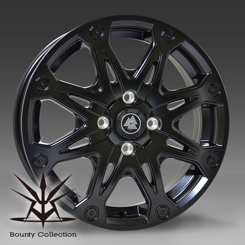 Bounty Collection 新品 アルミホイール MUD-X マッドエックス マット 