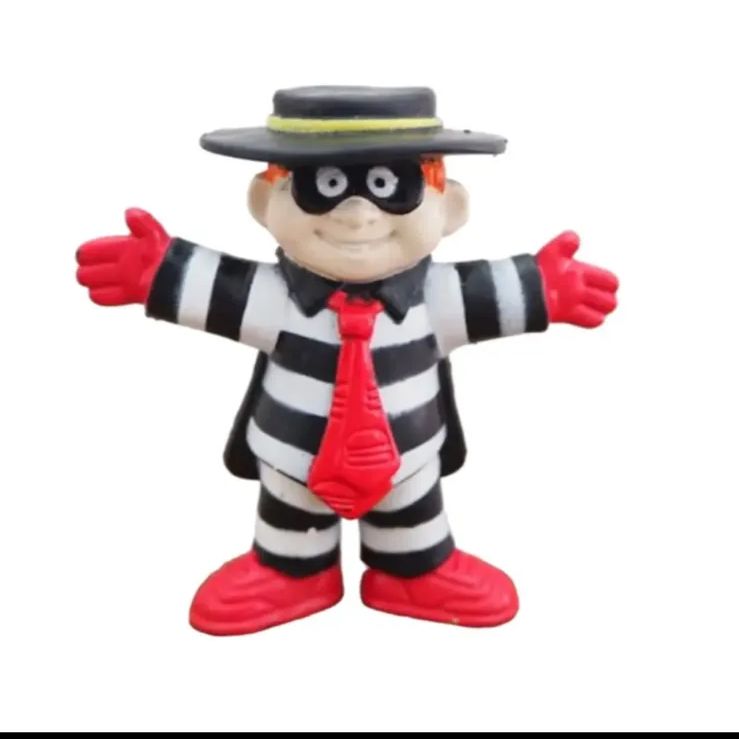 日本未発売】40th Anniversary ミールトイ マクドナルド