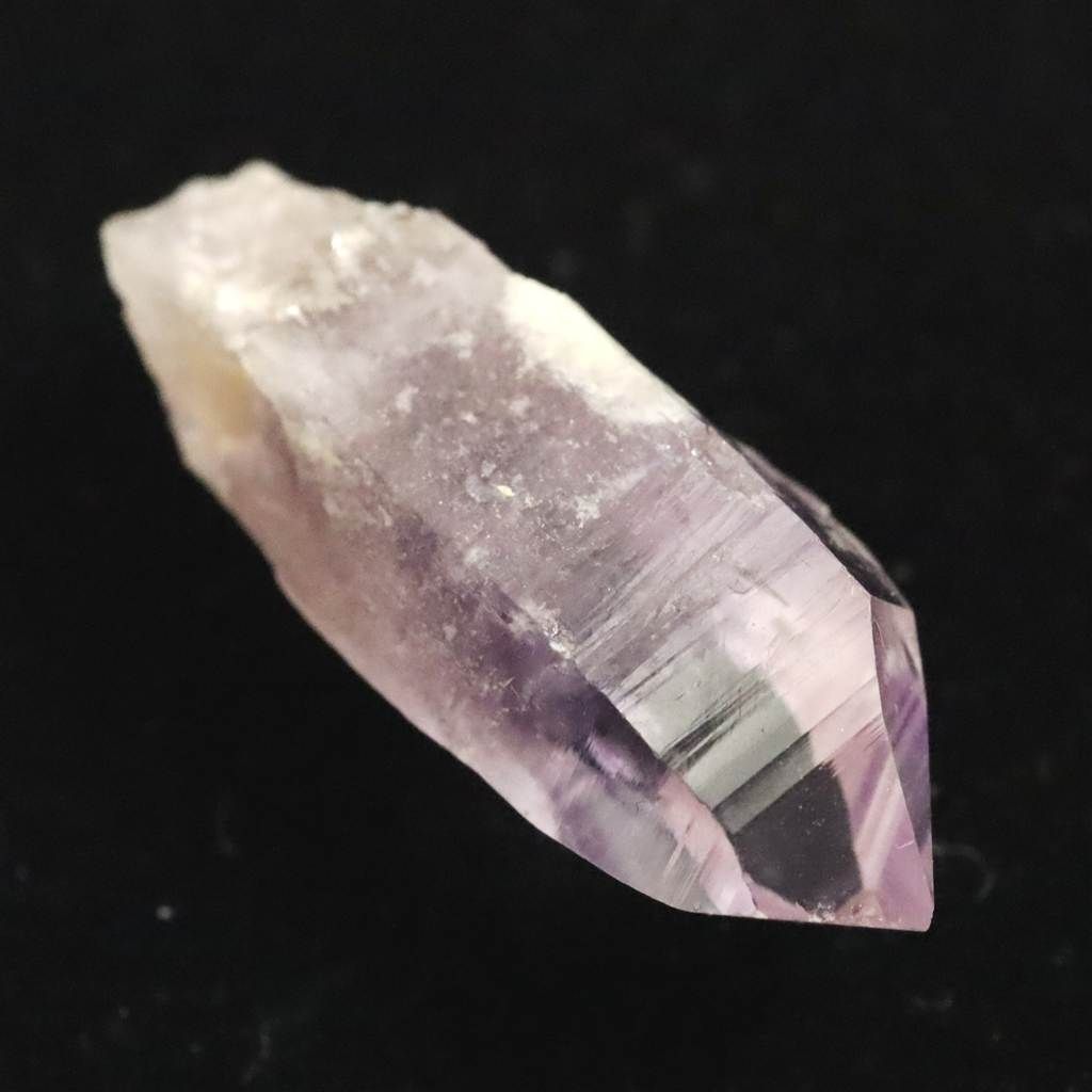 専用ページ 石川県小松市金平町尾小屋鉱山高見脈産 アメジスト原石 石川県小松市尾小屋鉱山 23.5mmアメジスト 原石 2.54g 【榎本