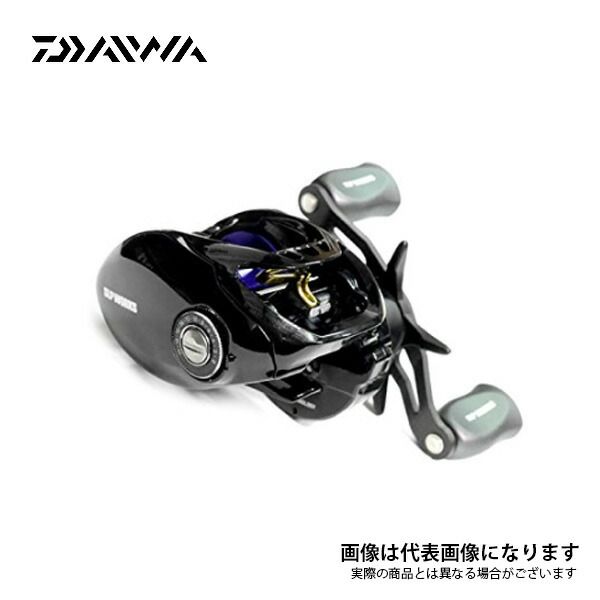 slpworks 限定　タトゥーラsvtw5.5 右ハンドルボディのみ ﾀﾞｲﾜ×SLP WORKS ﾀﾄｩｰﾗSV TW 5.5-CC(右巻き)＆5.5L-CC(左巻き