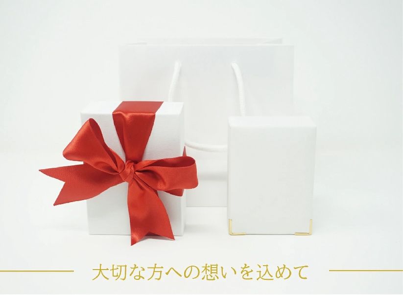 ピアス K18キャッチ付き