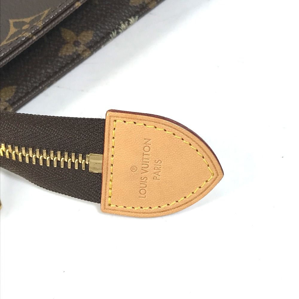 ルイヴィトン LOUIS VUITTON ポシェット ヴォワヤージュ M41513