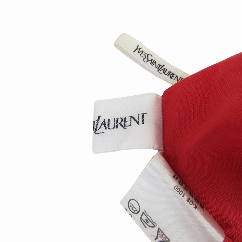 Yves Saint Laurent サンローラン　台形スカート Saint Laurent(サンローラン) スカート(レディース) - 海外通販