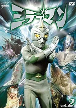 【】「非常に良い」ミラーマンVOL.2【DVD】