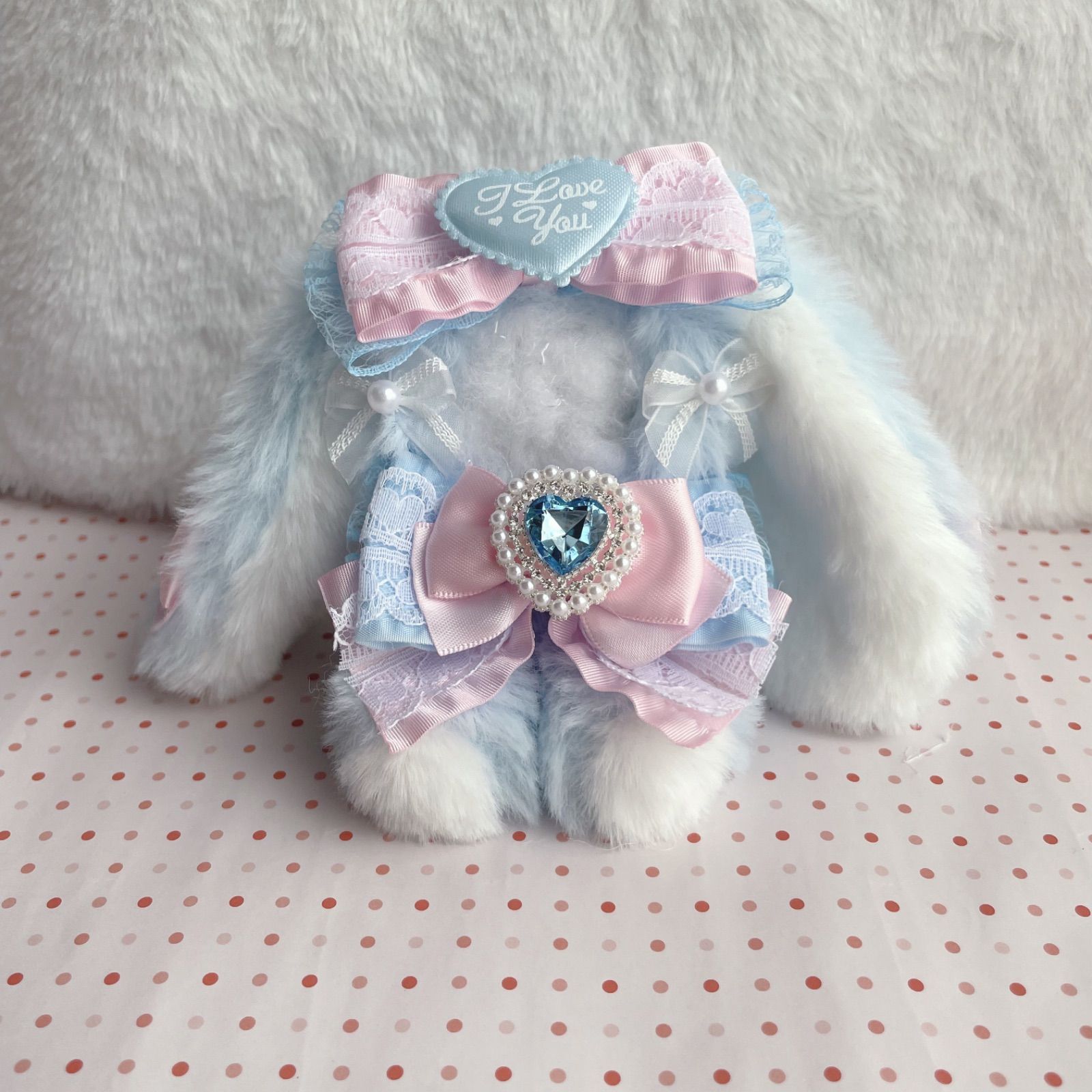 E26 ぬい服 ぬいぐるみ服 ハンドメイド 822】ほわぬい おすわり