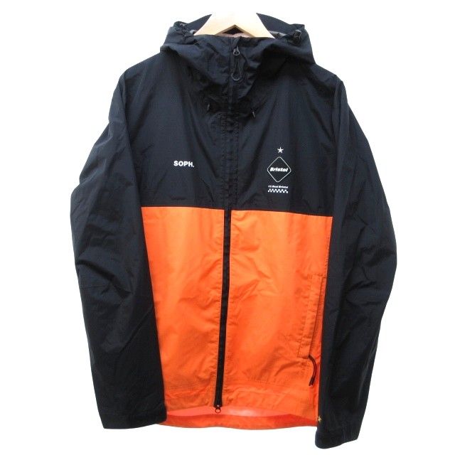 F.C.R.B. レインジャケット エフシーレアルブリストル F.C.Real Bristol FCRB 19SS RAIN