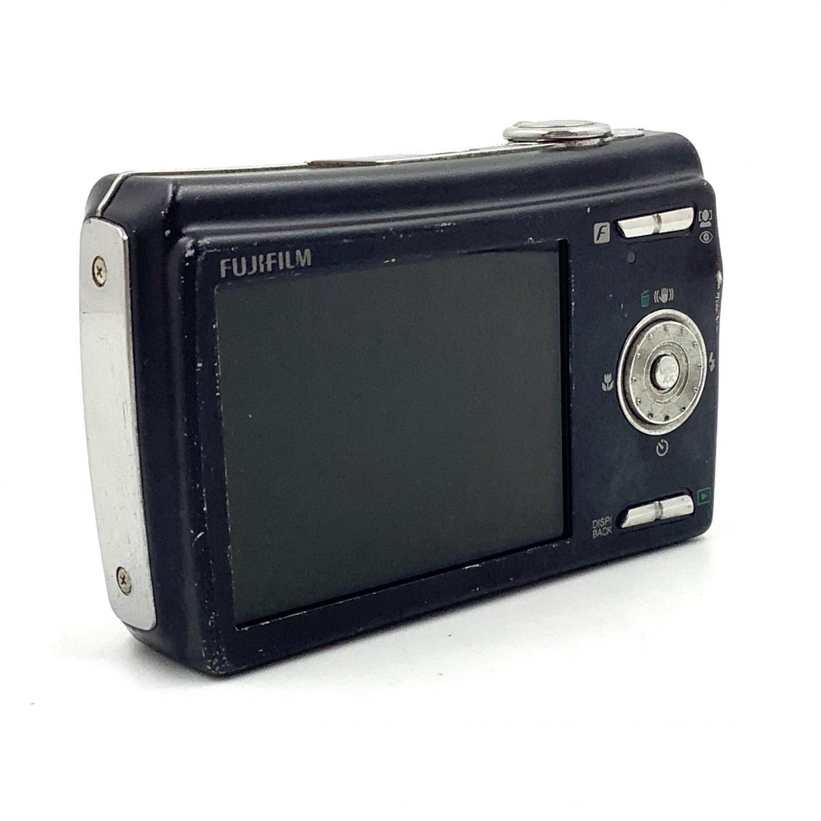 FUJIFILM コンパクトデジタルカメラ FinePix F100fd【難有