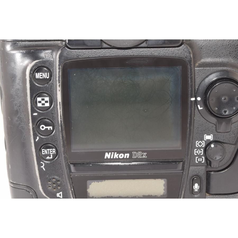 Nikon ニコン D2x ボディ デジタル一眼レフカメラ J2504131 - メルカリ