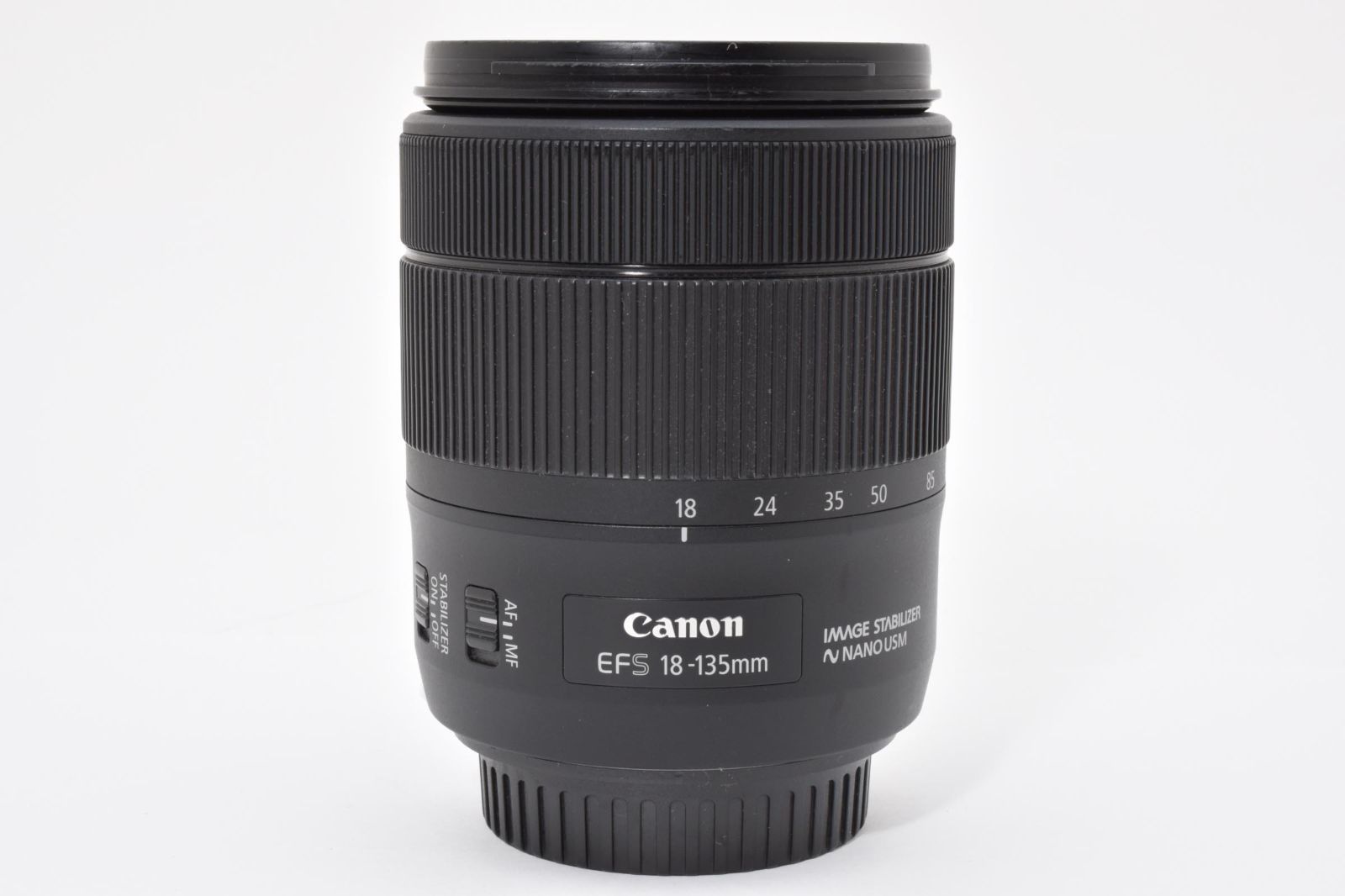  キヤノン Canon EF S 18 135 mm F 3 5 6 IS USM LL 158 5785 レンズ(ズーム) カメラ