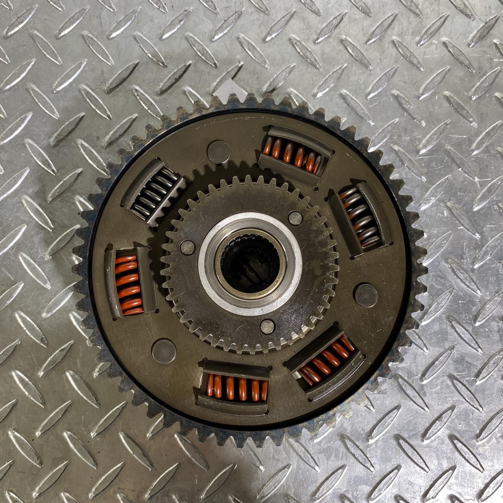 HONDA CBX400F クラッチハウジング ホンダ - メルカリ