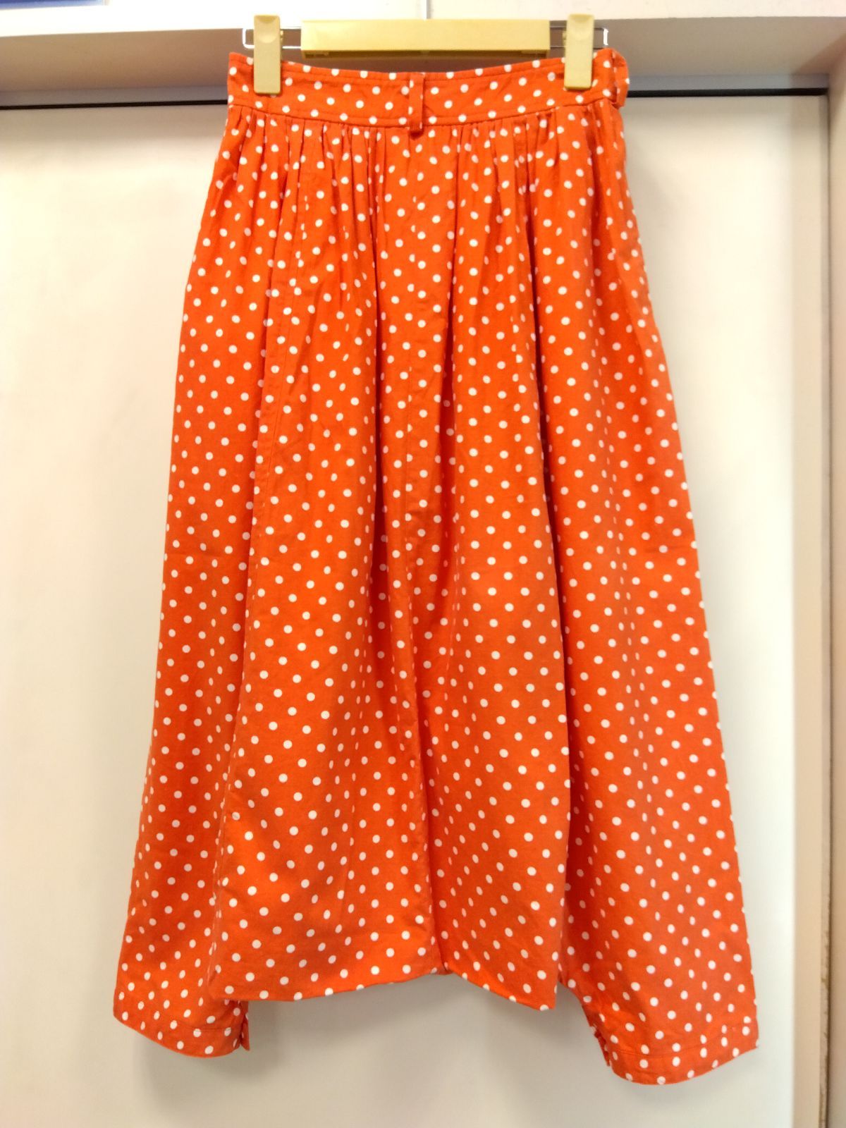 COMME des GARCONS コムデギャルソン　サルエルパンツ　ドット 楽天市場】【中古】 コムコム コムデギャルソンCOMME des