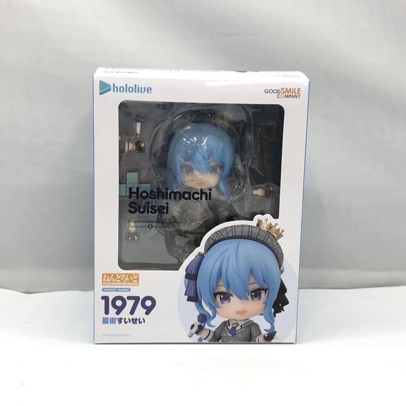 グッドスマイルカンパニー ねんどろいど 星街すいせい ホロライブ 97
