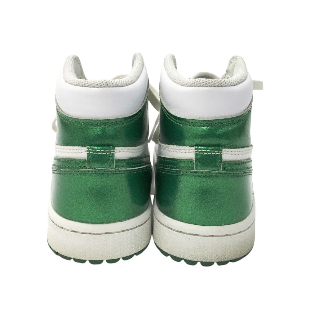 NIKE GOLF ナイキゴルフ AIR JORDAN 1 HIGH GOLF DQ0660-130 スパイクレス ゴルフシューズ  グリーン系 25.5 [240101432701] ゴルフウェア メンズ ストスト imgrc0106399557.jpg