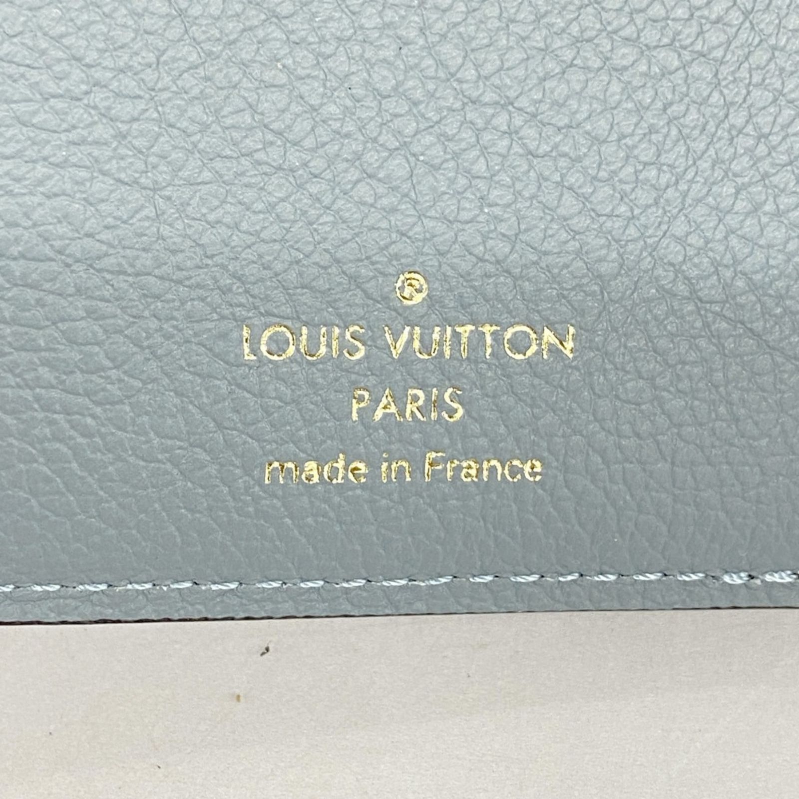 ルイ・ヴィトン(Louis Vuitton) ルイ・ヴィトン 三つ折り財布