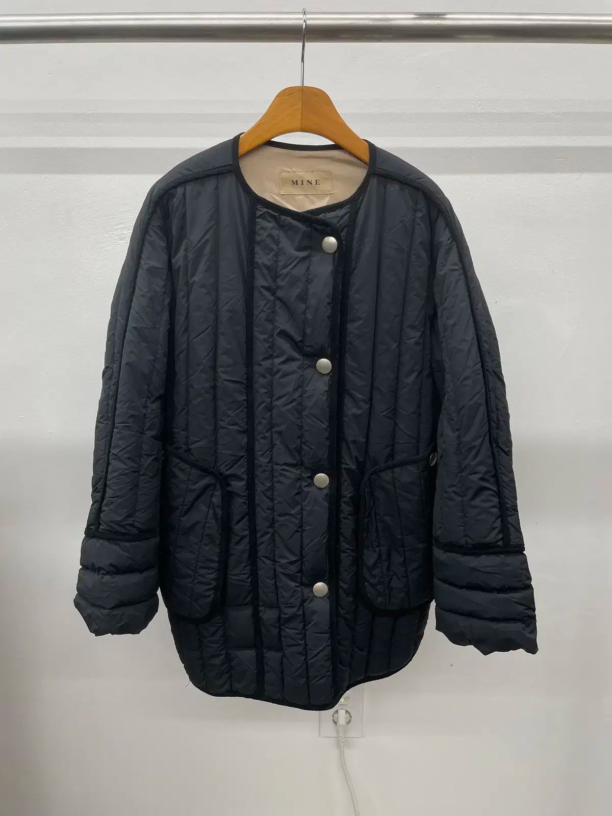 レディース ハンザム マイン グースダウン ダウン 76-90-155