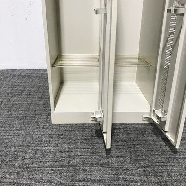 2人用ロッカー 鍵付き