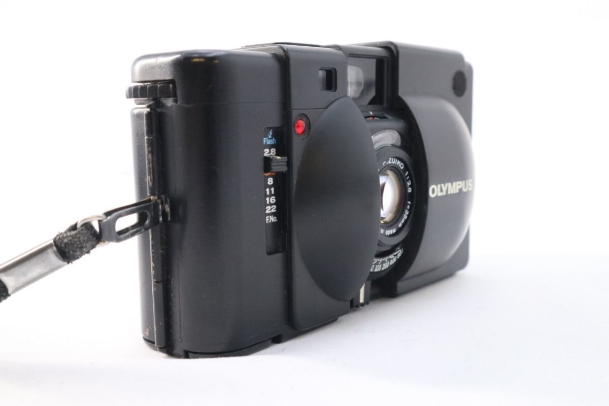 Olympus 35 UC シャッター切れます一応 ジャンクで Olympus 35 UC シャッター切れます一応 ジャンクで