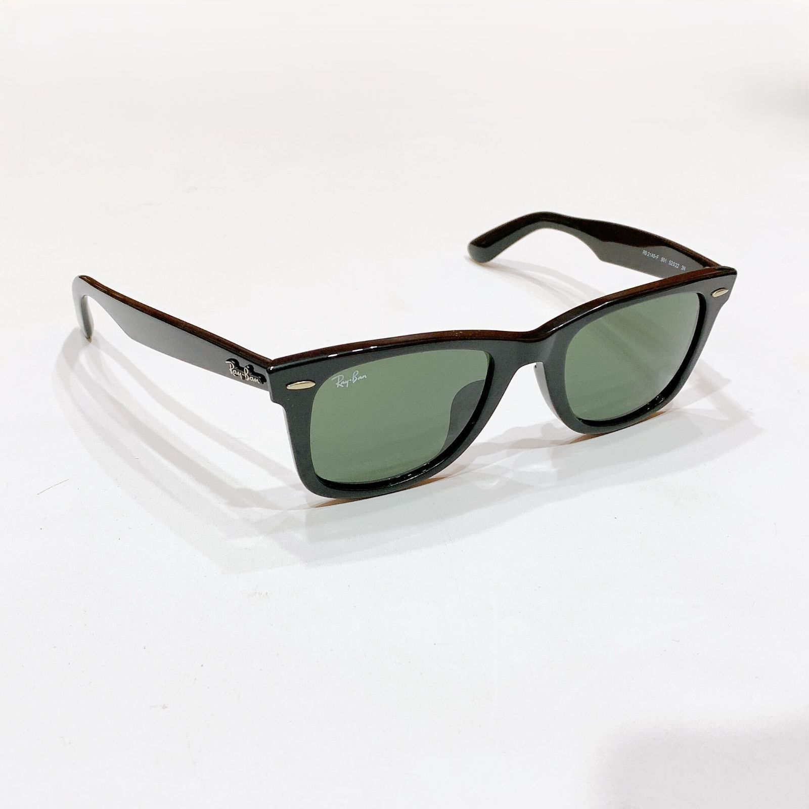 キムタク 着用モデル】RayBan RB2140F WAYFARER レイバン ウェイ 