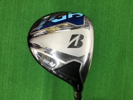 ブリヂストン TOUR B JGR ブルー 4W レディース フェアウェイウッド FW Air Speeder L フェアウェイ フレックスA レディース 女性用 右利き 右用 Cランク ゴルフクラブ