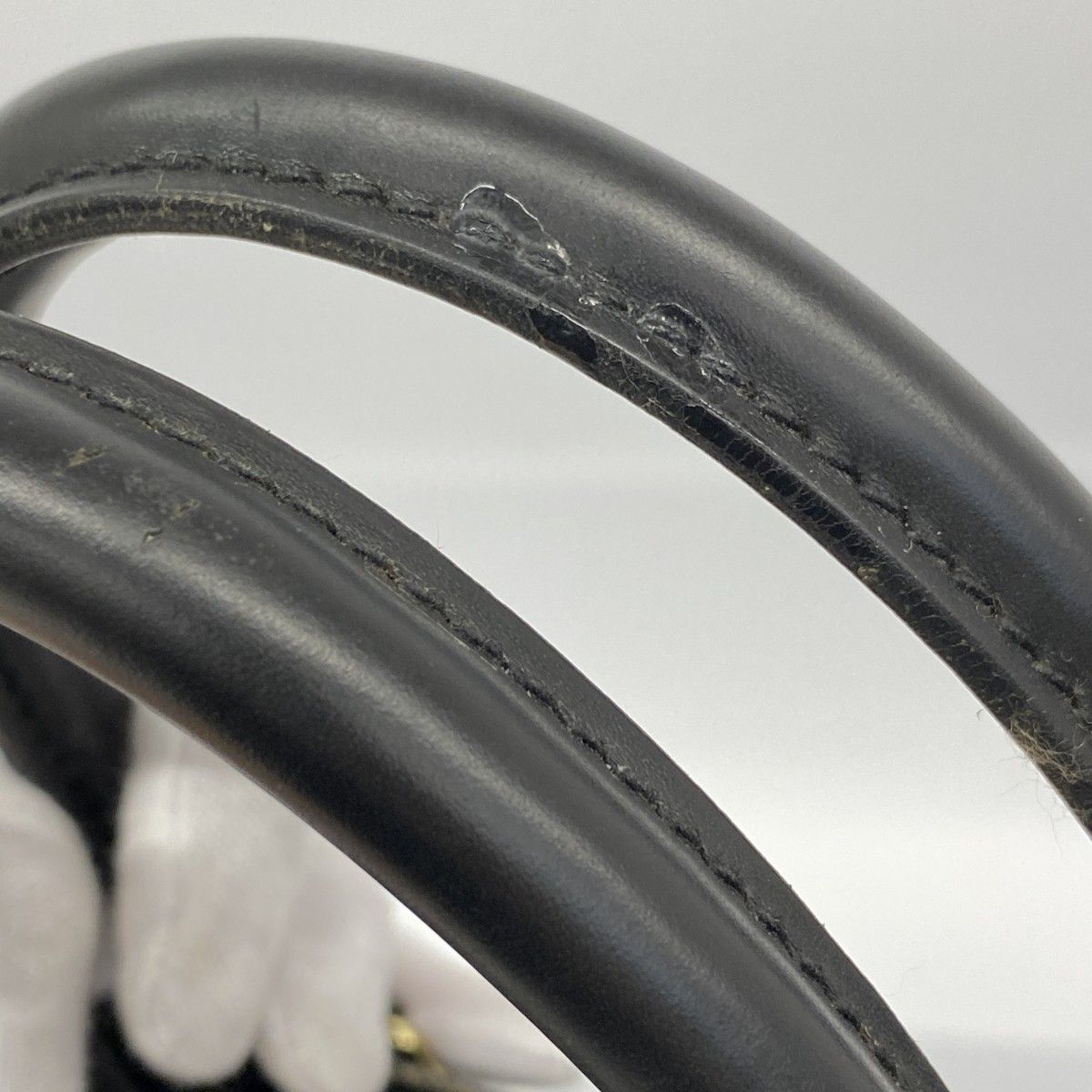 5ge6503-h】ルイヴィトン ハンドバッグ エピ リヴィエラ M48182  