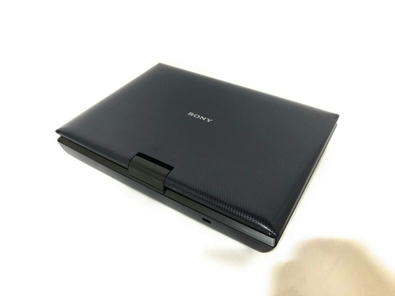 ソニー 9V型 ポータブルブルーレイプレーヤー|DVDプレーヤー BDP-SX910