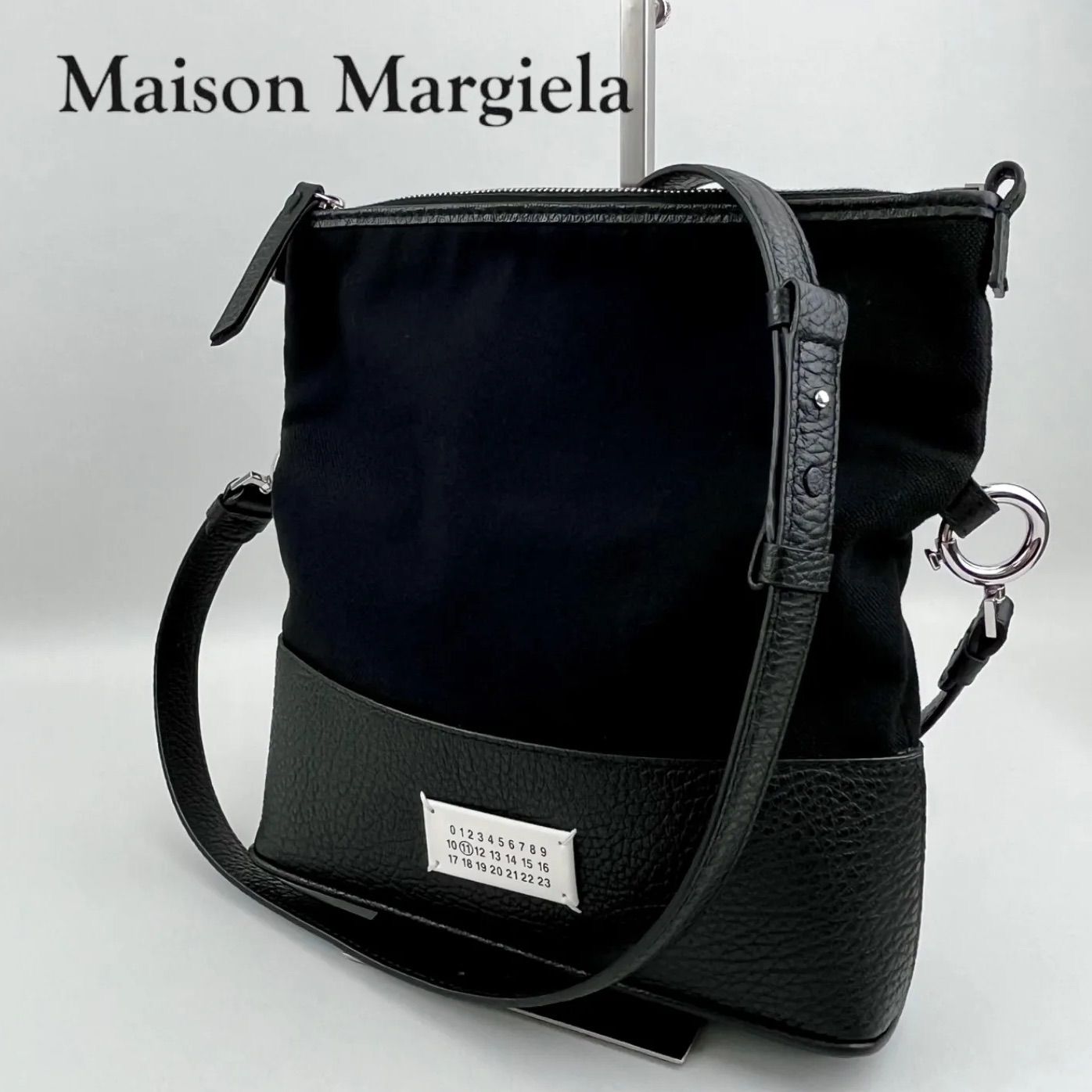 極美品】Maison Margielaマルジェラ 5AC HOBO SMALL ショルダーバッグ 