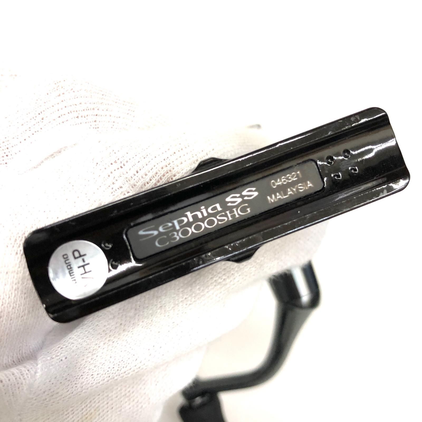 加古川店】 中古 SHIMANO | シマノ リール C3000SHG 23セフィア