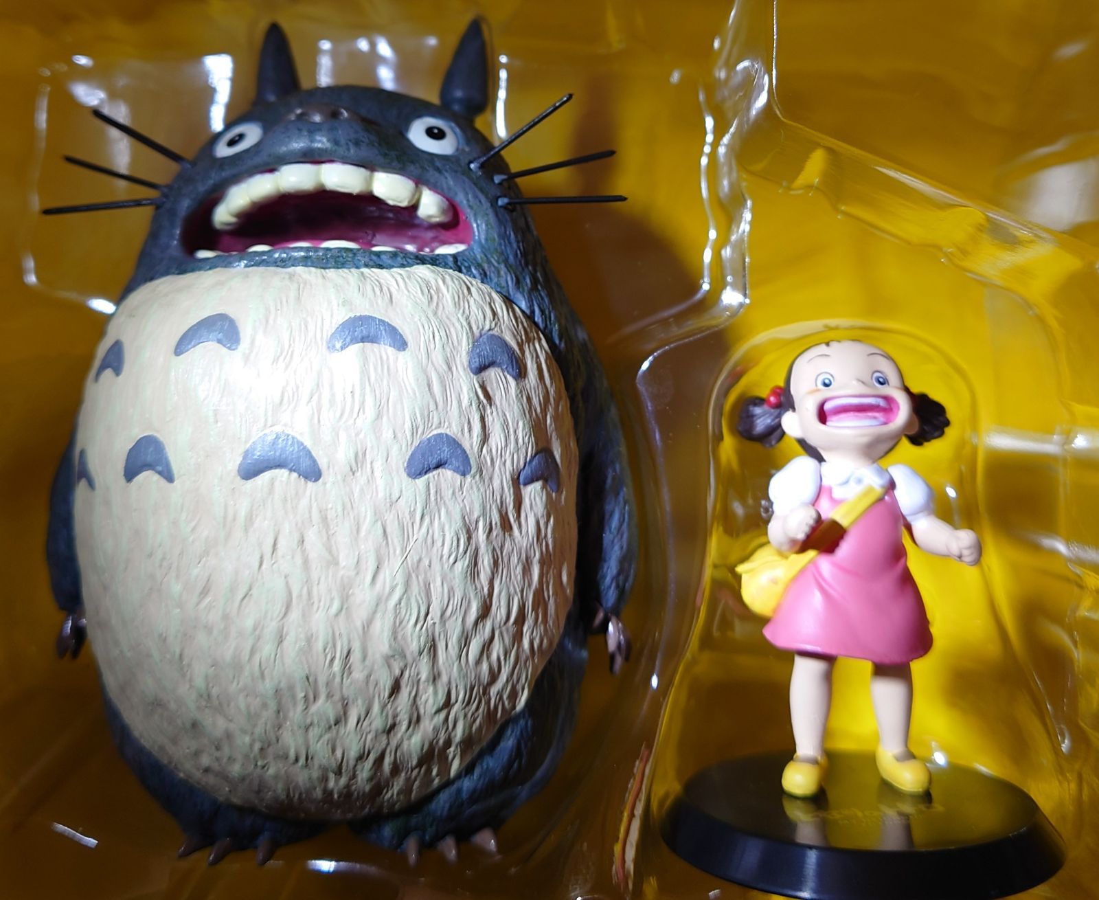 となりのトトロ4体セット　スタジオジブリ　イメージコレククション（コミニカ） 楽天市場】コミニカ スタジオジブリコレクションシリーズ