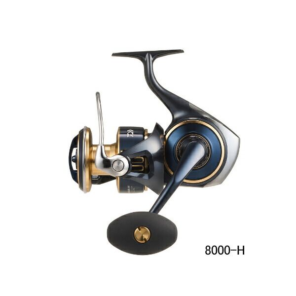 メルカリ最安値　新品　25ソルティガ8000p ≪'25年4月新商品！≫ ダイワ '25 ソルティガ 8000-P - メルカリ