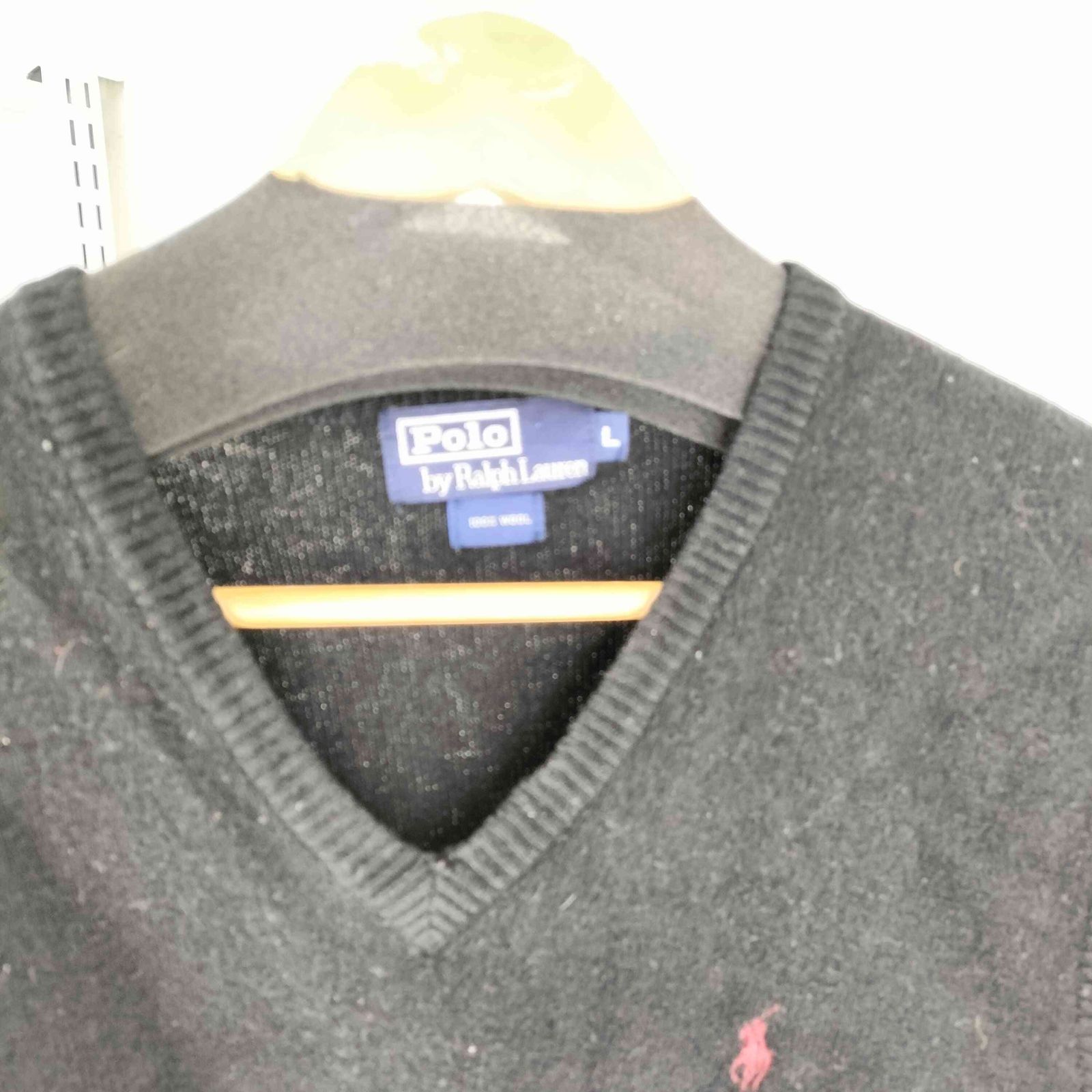 ポロバイラルフローレン Polo by RALPH LAUREN 90S ポニー刺繍