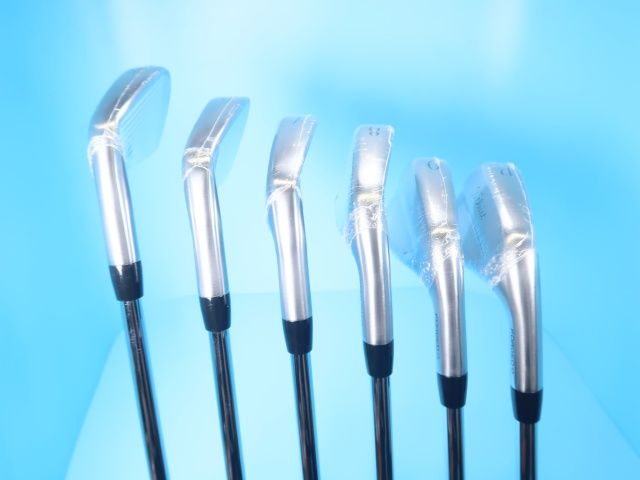 アイアンセット タイトリスト T150 2025 AMT TOUR Silver JP 6本セット S 32 7695