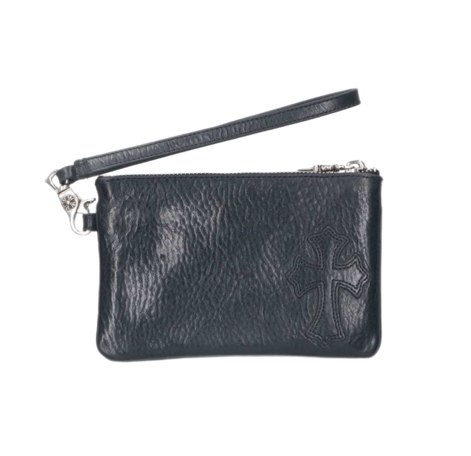 Chrome Hearts クロムハーツチェンジパース リストレット 1クロスパッチ