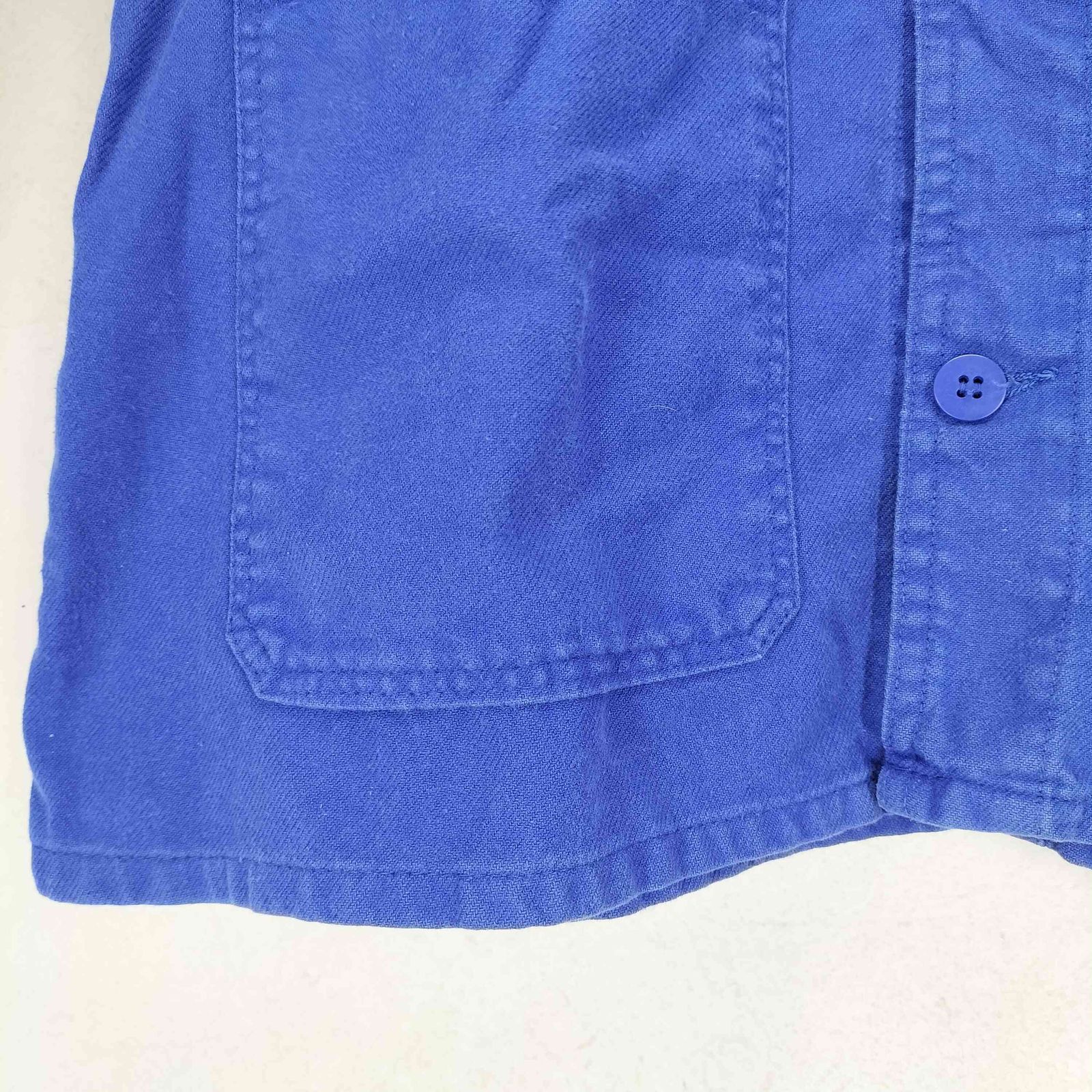 ユーロミリタリー Euro military コットンツイル フレンチワーク