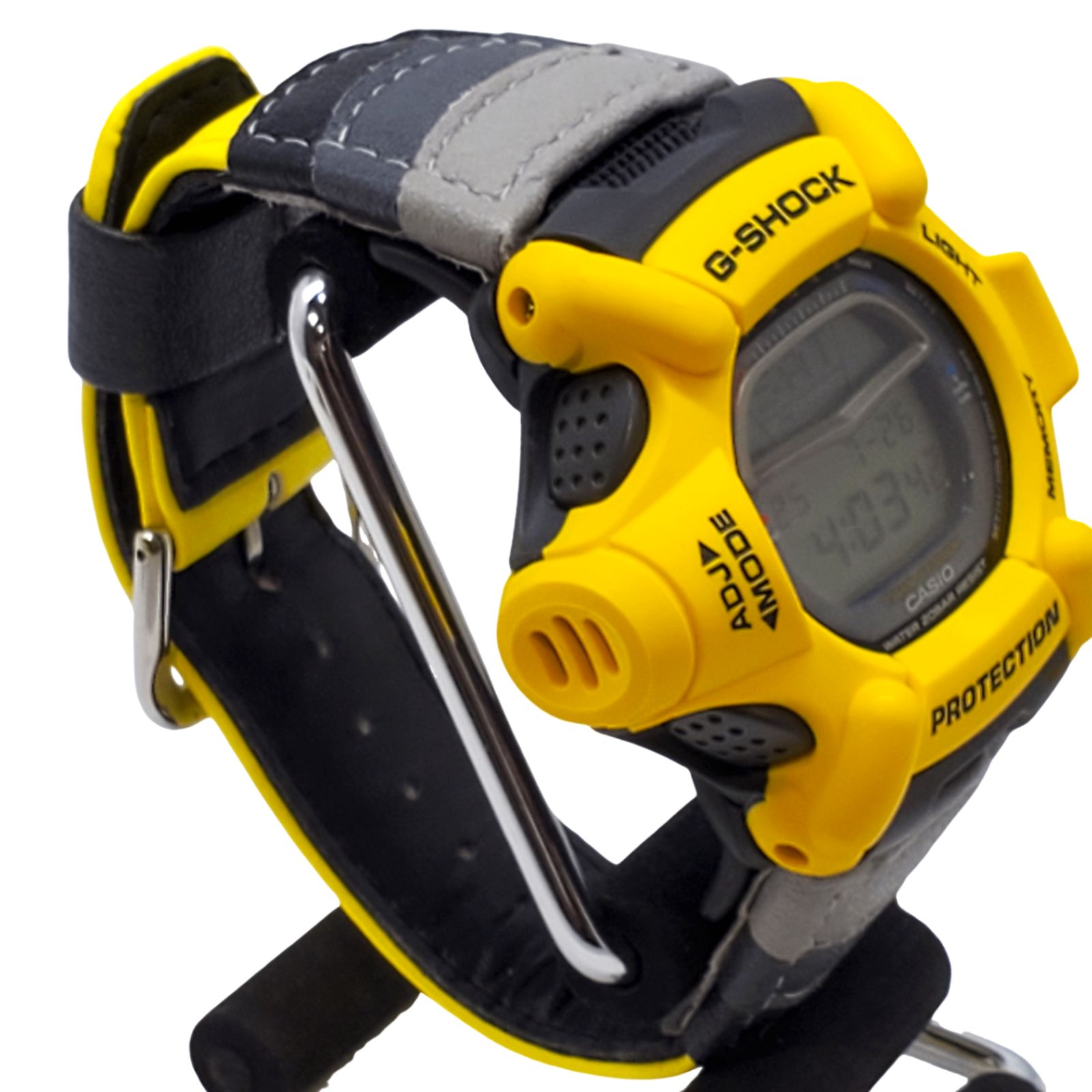 G-SHOCK ジーショック DW-9100YJ-9T ライズマン メンイン