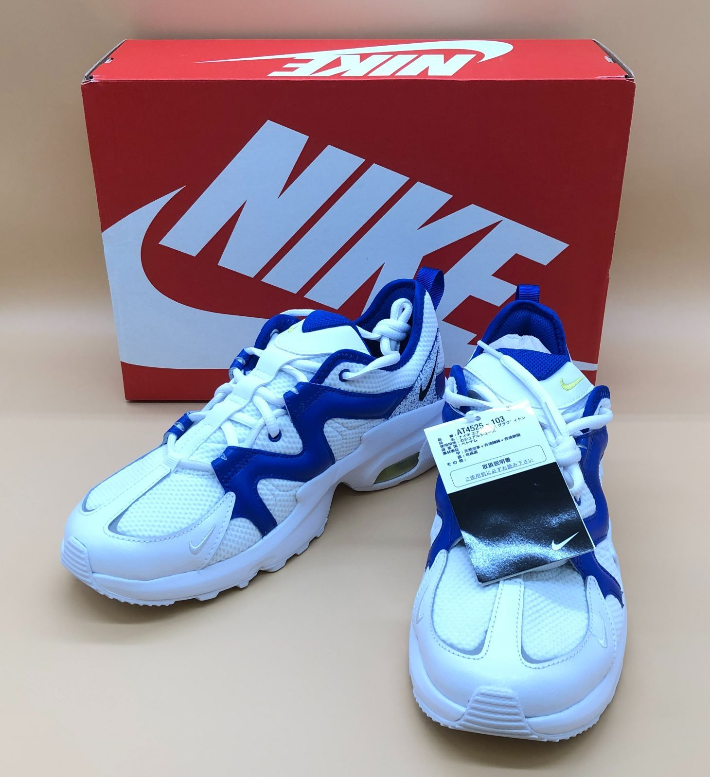 NIKE/ナイキ AIR MAX GRAVITON AT4525-103 サイズ:26.5cm - お宝