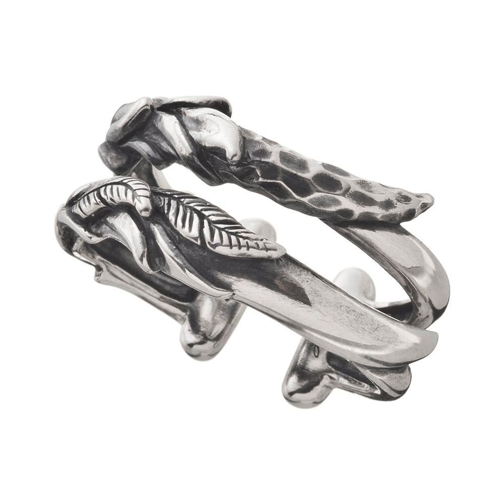 ウリエルWリングイヤカフ アルテミスクラシック シルバーアクセサリー ジュエリーブランド