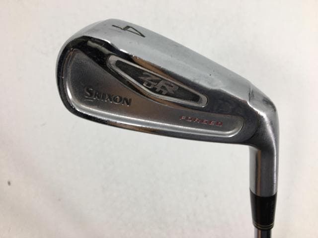 【中古ゴルフクラブ】ダンロップ スリクソン(SRIXON) ZR-UTI ユーティリティ 2008 D/G U4