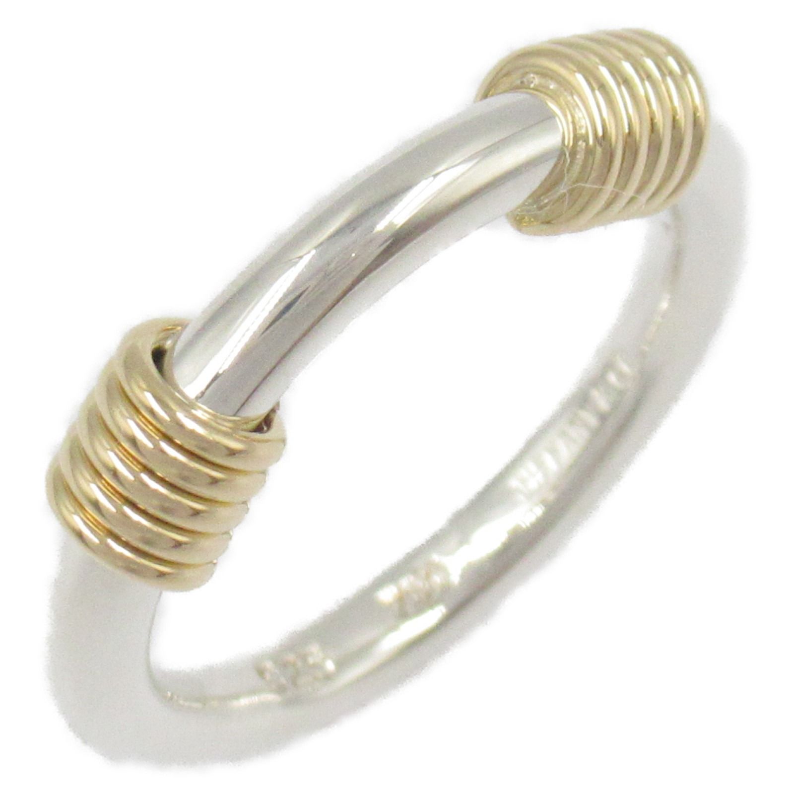 ティファニー TIFFANY＆CO リング・指輪 バンドウィズ2ワイヤーリング  